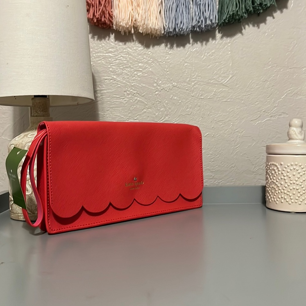 Kate spade wristlet